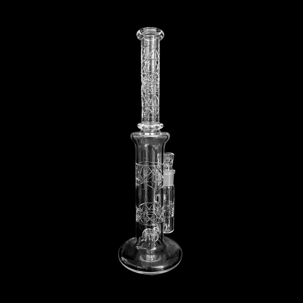 Evol x TSL Glass Tube