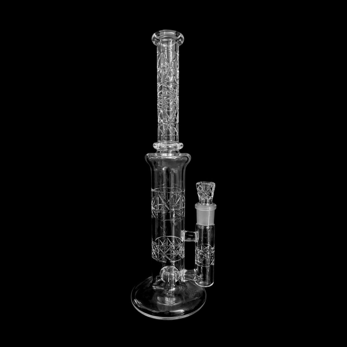 Evol x TSL Glass Tube