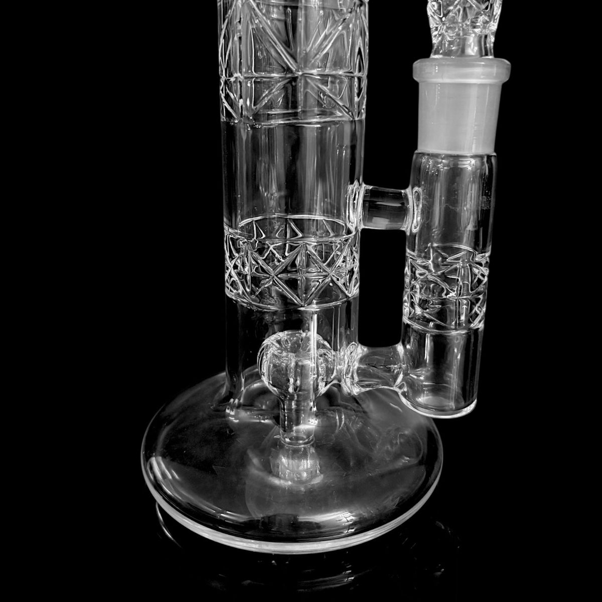 Evol x TSL Glass Tube