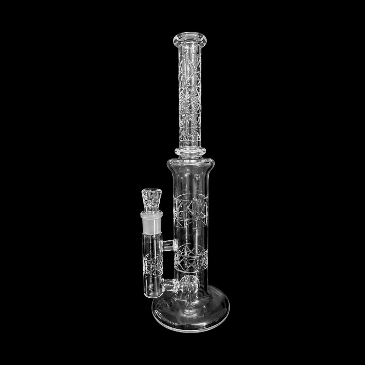 Evol x TSL Glass Tube