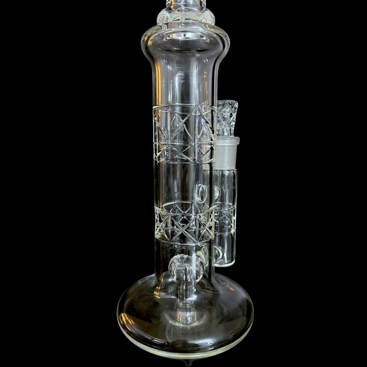 Evol x TSL Glass Tube