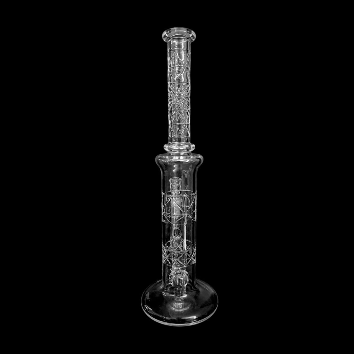 Evol x TSL Glass Tube