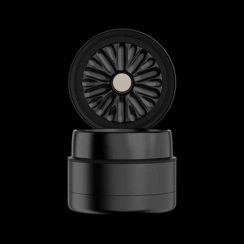 Flower Mill Next-Gen Premium 2” Aluminum Series