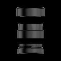 Flower Mill Next-Gen Premium 2” Aluminum Series