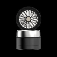 Flower Mill Next-Gen Premium 2.5” Stainless Series