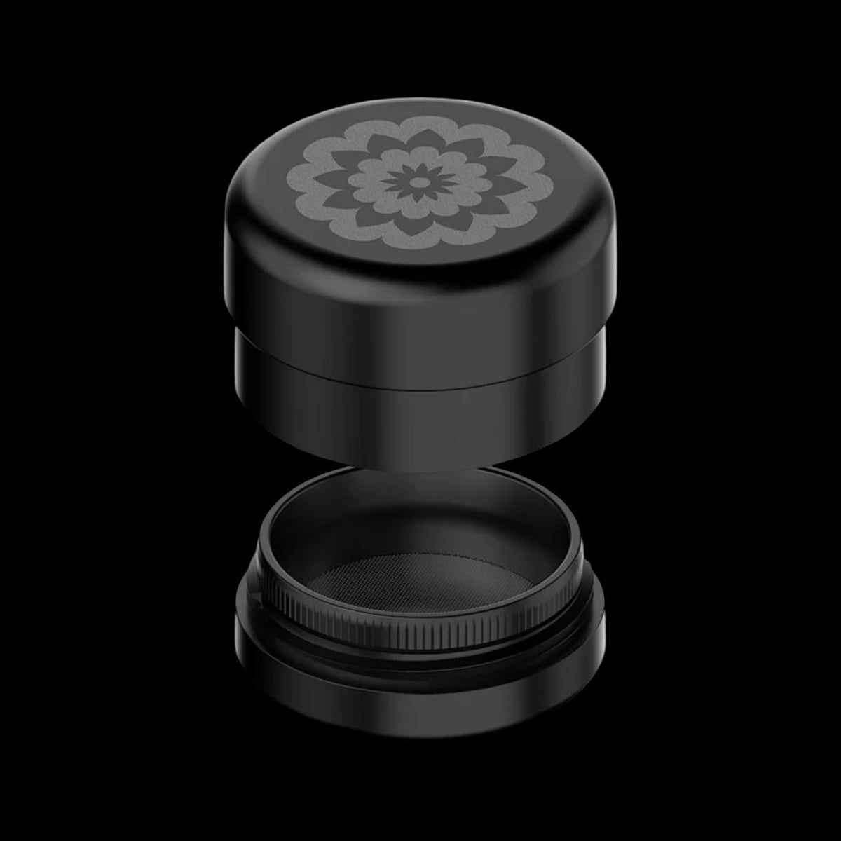Flower Mill Next-Gen Premium 2.5” Stainless Series