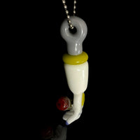 Fumed City Buzz Light Year Hand