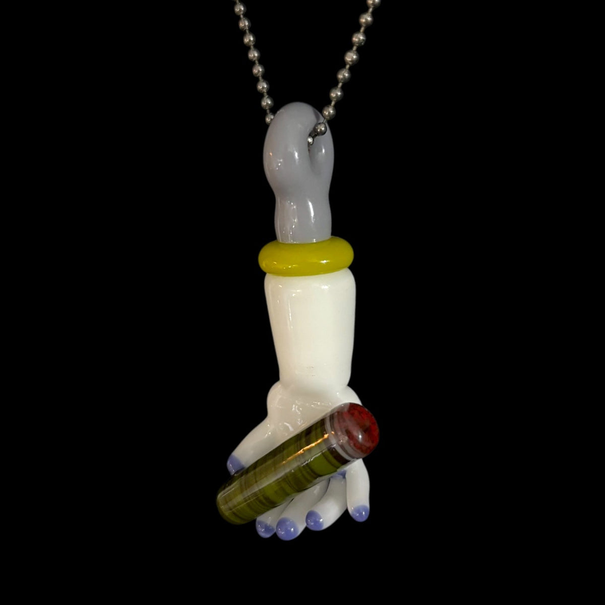 Fumed City Buzz Light Year Hand