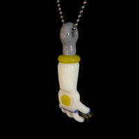 Fumed City Buzz Light Year Hand