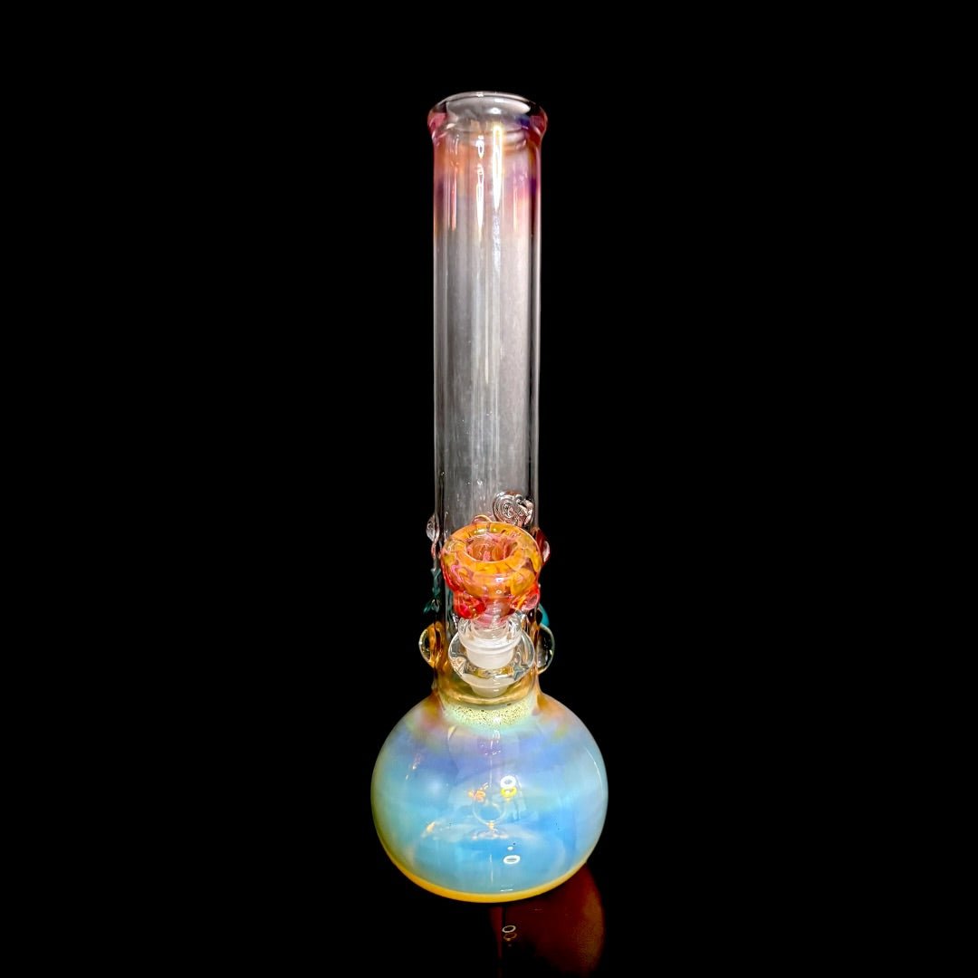 Grinder Glass Frog Tube
