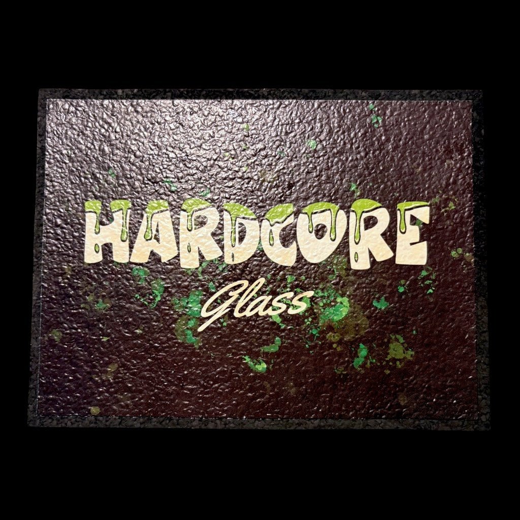 Hardcore Toke Moodmat