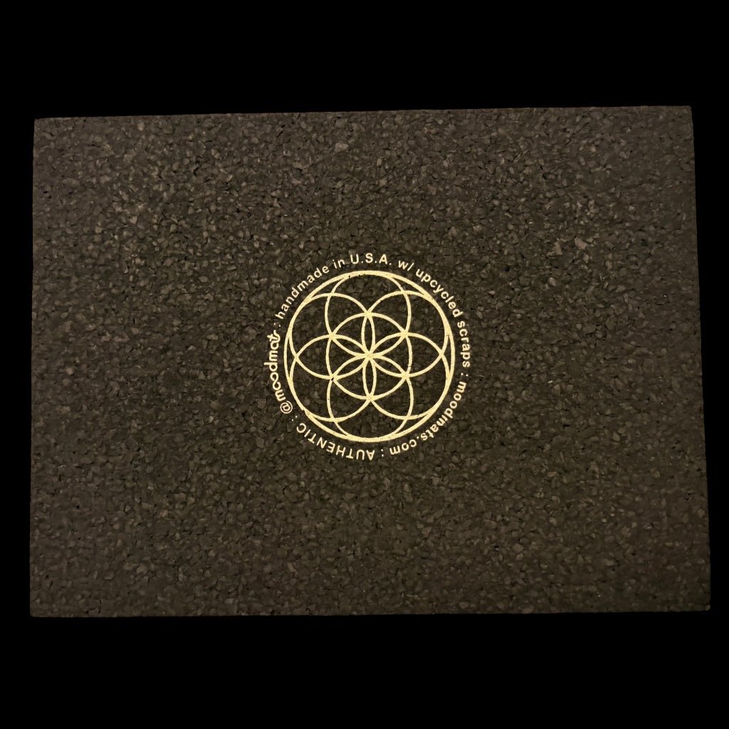 Hardcore Toke Moodmat