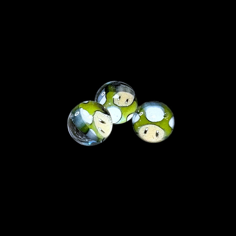 Hendy Glass Pearls