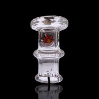 Hendy Glass Pivot Top