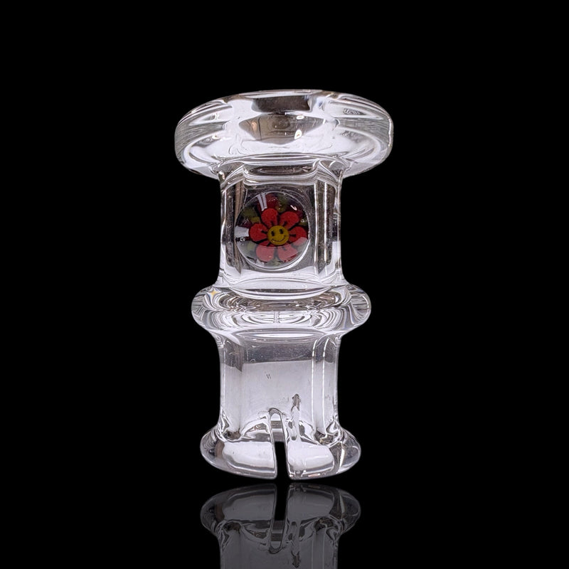 Hendy Glass Pivot Top