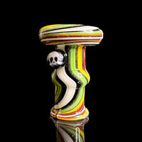 Hendy Glass Pivot Top