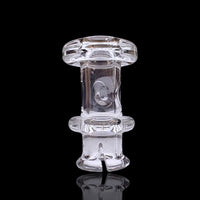 Hendy Glass Pivot Top