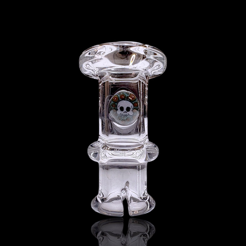 Hendy Glass Pivot Top