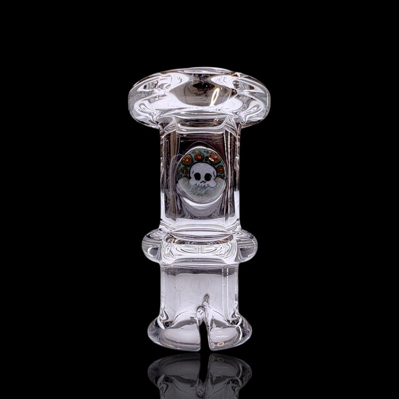 Hendy Glass Pivot Top