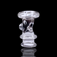 Hendy Glass Pivot Top