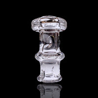 Hendy Glass Pivot Top