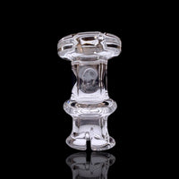 Hendy Glass Pivot Top