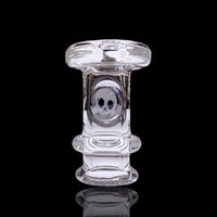 Hendy Glass Pivot Top
