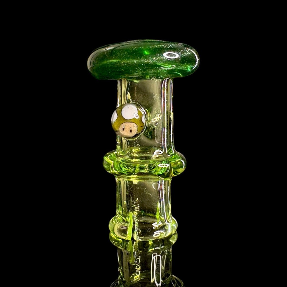 Hendy Glass Pivot Top