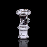 Hendy Glass Pivot Top