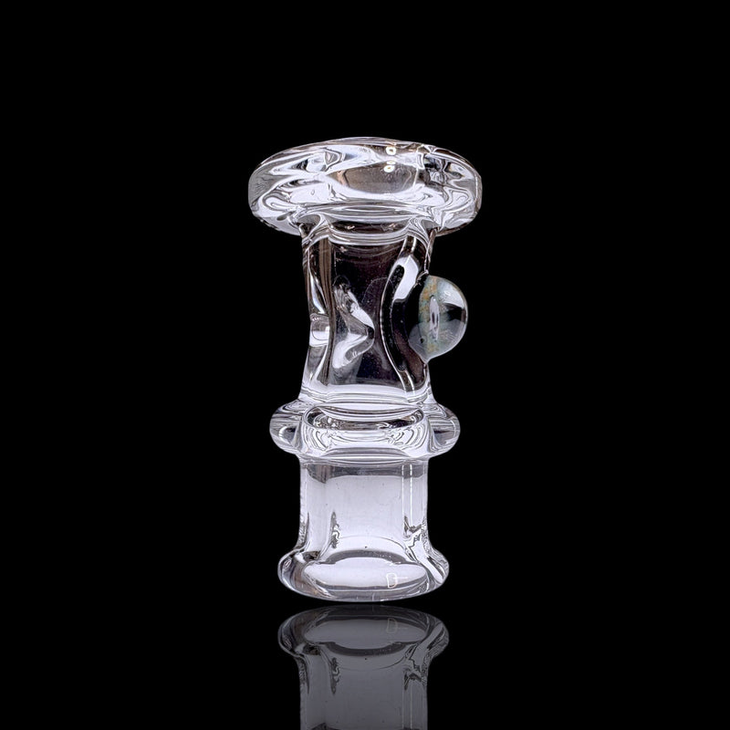 Hendy Glass Pivot Top