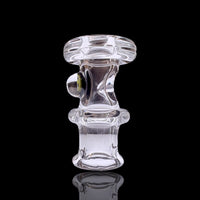 Hendy Glass Pivot Top