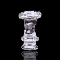 Hendy Glass Pivot Top