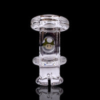 Hendy Glass Pivot Top