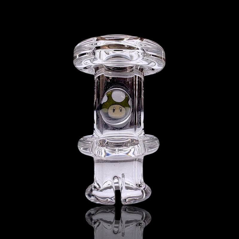 Hendy Glass Pivot Top