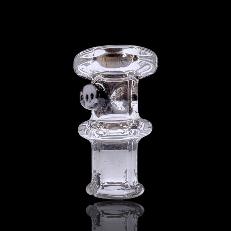 Hendy Glass Pivot Top