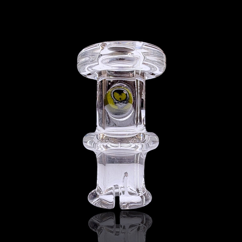 Hendy Glass Pivot Top