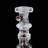 Hendy Glass Pivot Top