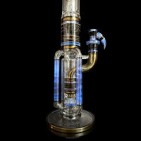 Jake C / Cortex Fully Worked "Triple Flux" Tricycler