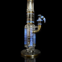 Jake C / Cortex Fully Worked "Triple Flux" Tricycler