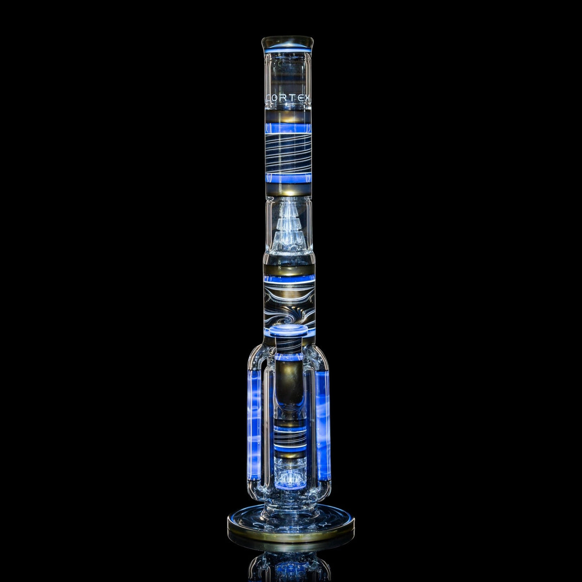 Jake C / Cortex Fully Worked "Triple Flux" Tricycler