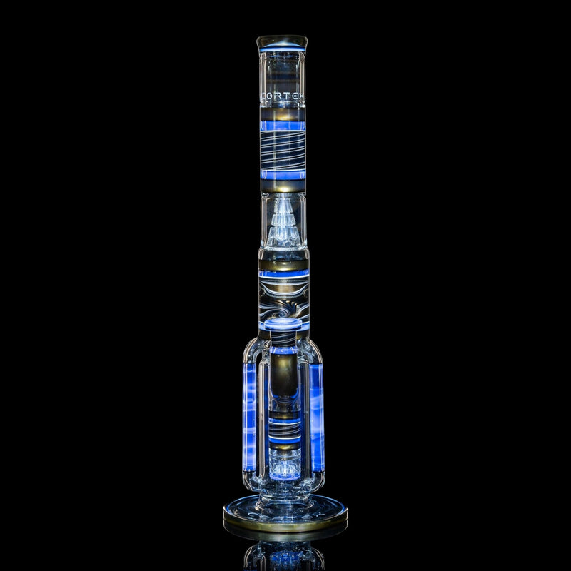 Jake C / Cortex Fully Worked "Triple Flux" Tricycler