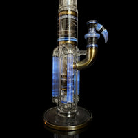 Jake C / Cortex Fully Worked "Triple Flux" Tricycler