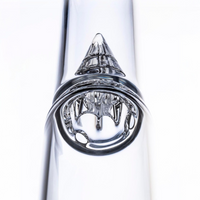 Jake C / Cortex  Glass 44MM Drainless