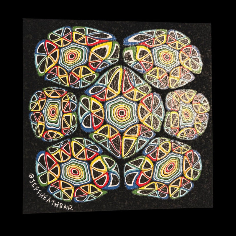 Jeff Heath East Coasters Mat