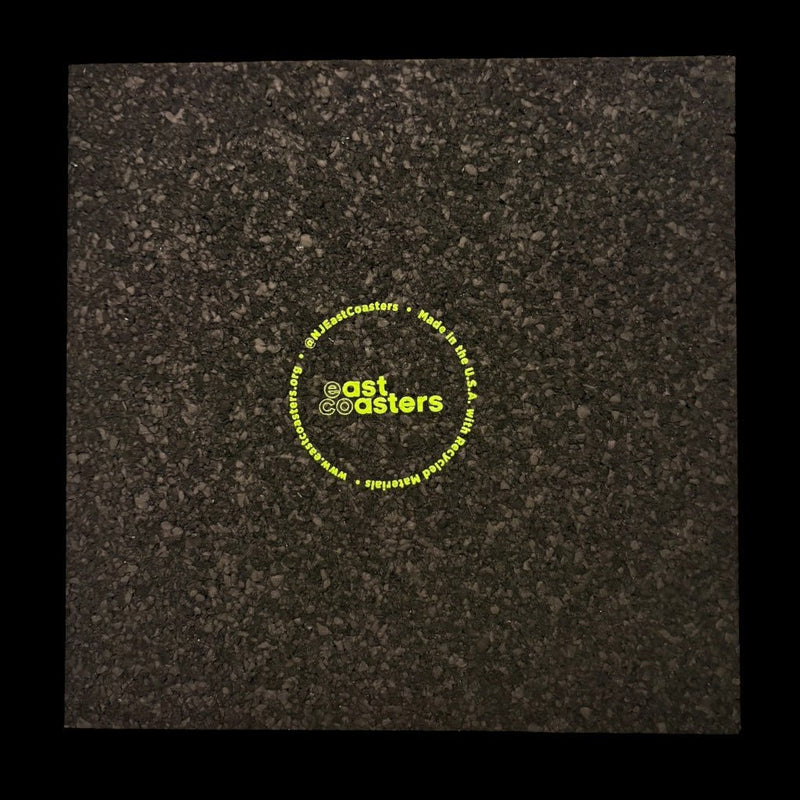 Jeff Heath East Coasters Mat