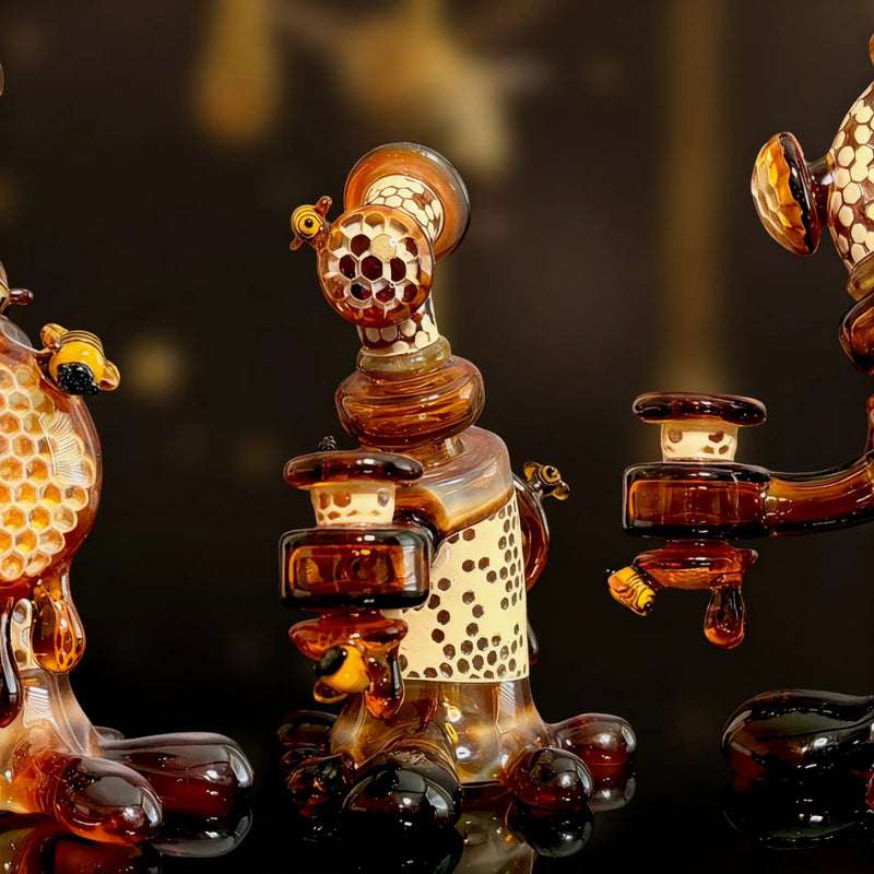 Joe Peters Honeysuckle Collectors Set