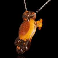 Joe Peters Pendant