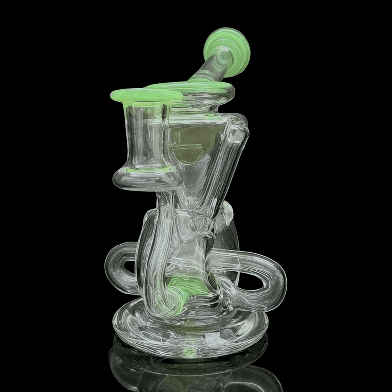 Kyru Glass Fortune Cookie Recycler