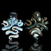 Liz Wright x Jeff Heath “His & Hers” Pendant Set