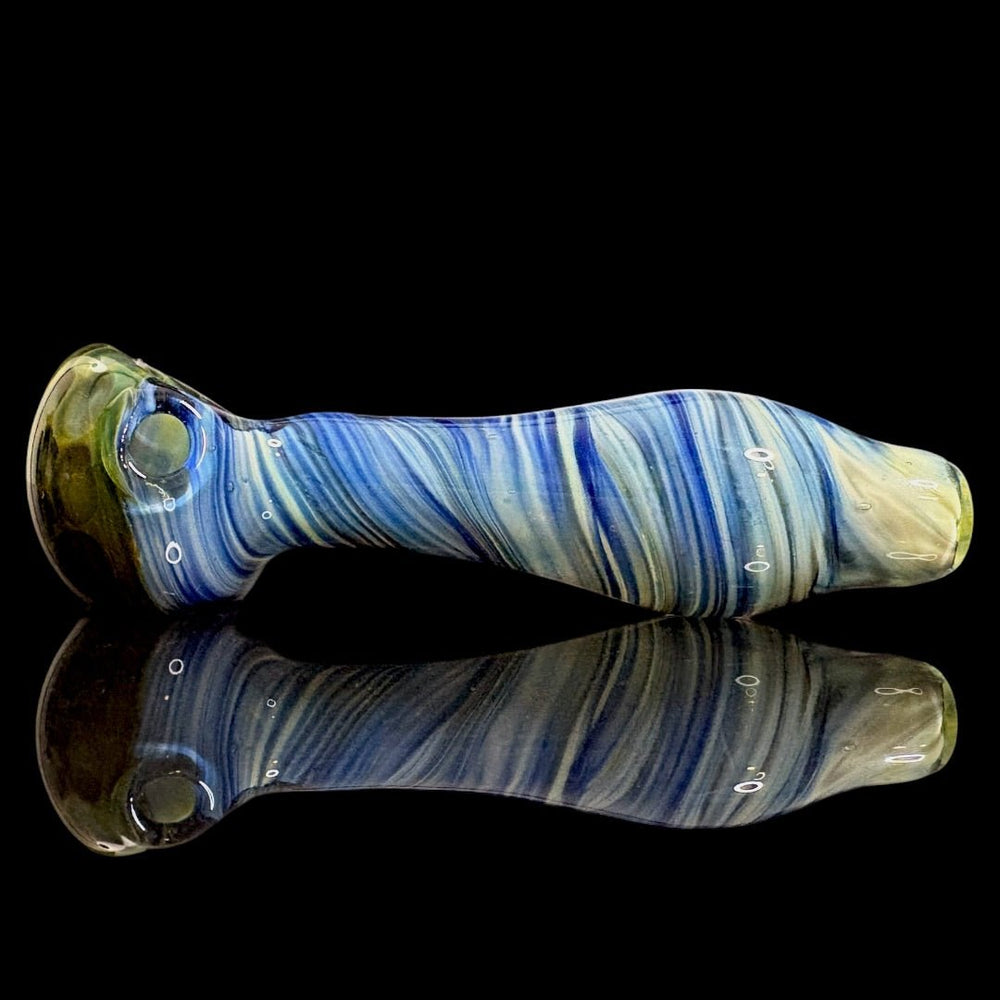 Lyric Glass Hand Pipe